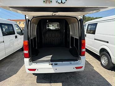 byd e9 1: Легкий грузовик, Дубль, До 1 т, Новый — 8