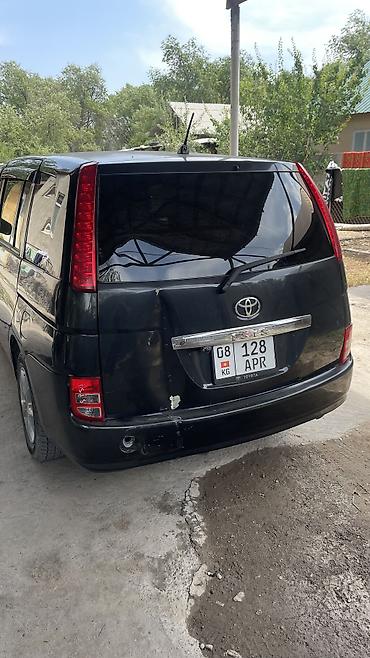движок 1 8: Toyota Isis: 2005 г., 1.8 л, Автомат, Бензин, Минивэн — 4