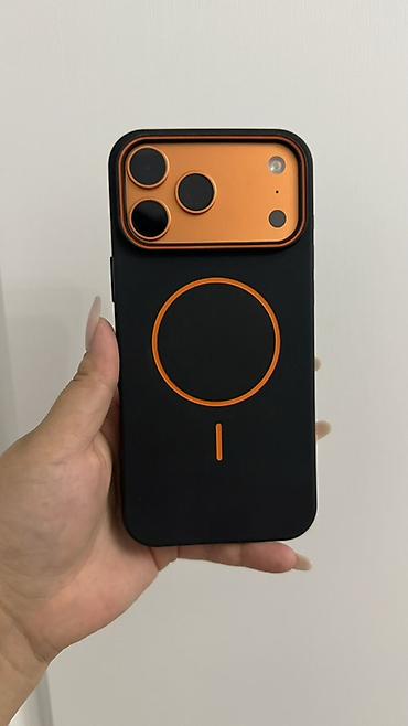 Чехлы: Чехол на 17 pro max — 8