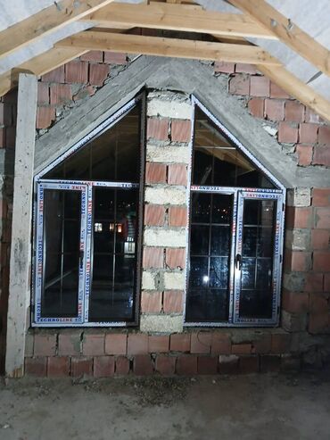 Pəncərələrin təmiri: Qapı, pəncərə sahəsində 25 ildən artıq təcrübəyə malik peşəkar usta — 13