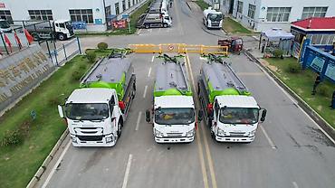 Ассенизаторы: Ассенизатор, Камаз, 2024 г., до 5 м3 — 11
