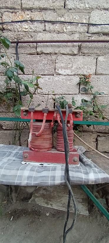 elektrik naqilleri: Gücləndirici/ayırıcı tip toroid/karkaslı güc transformatoru - — 3