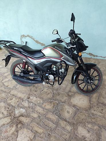 moto mator: Tufan 50 sm3 — 1