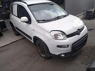Car Body Parts: Fiat panda 3 desno krilo kod boje 296a. Fiat panda 3 desni krilo kod — 2