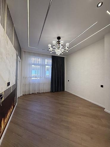 aqdaşda ev satışı: 2 otaqlı, Yeni tikili, 44 kv. m — 3