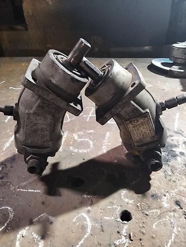 baki moto: PSM Hydraulics hidromotor Model: 310.12 (etiketdə “PSM Hydraulics” — 9
