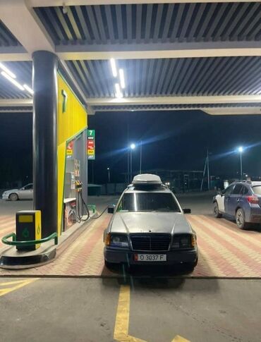 Mercedes-Benz: Mercedes-Benz W124: 1987 г., 2.3 л, Механика, Бензин, Универсал
