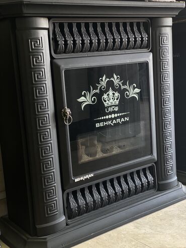 Peçlər və kaminlər: İran Peçi, Yeni, yanacaq - Qaz, Pulsuz çatdırılma — 7