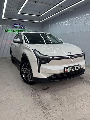 Другие автомобили: Электромобиль кроссовер NETA U PRO (белый цвет кузова) Кузов и — 1