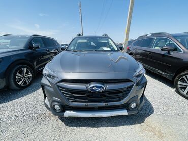 машине тико: Subaru Outback: 2023 г., 2.5 л, Вариатор, Бензин, Кроссовер