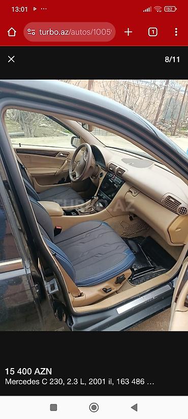 w203 radiator: Mercedes-Benz C 240: 2.4 l | 2001 il Sedan — 9