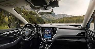 Subaru: Subaru Outback: 2020 г., 2.5 л, Вариатор, Бензин, Универсал — 11