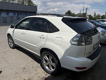rx 2010: Lexus RX: 2006 г., Автомат, Бензин, Кроссовер — 1