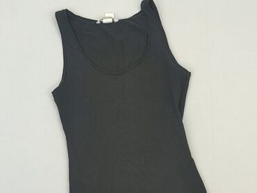 bluzki na ramiączkach damskie luźne: Blouse, H&M, XS (EU 34), condition - Good
