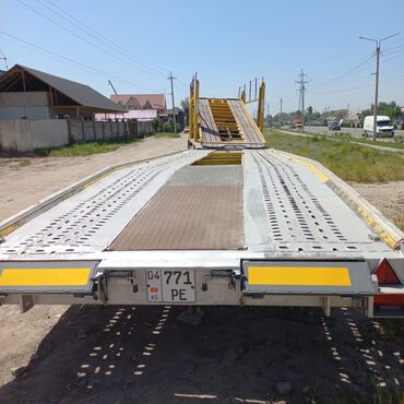 Грузовики: Грузовик, MAN, Стандарт, 7 т, Б/у — 5