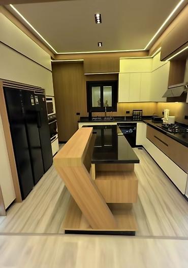 Другие услуги: Современные интерьерные решения “под ключ” - Декоративные реечные — 2