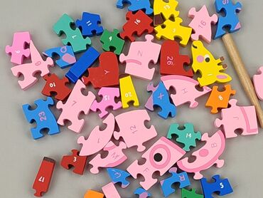 Puzzles for Kids, condition - Perfect