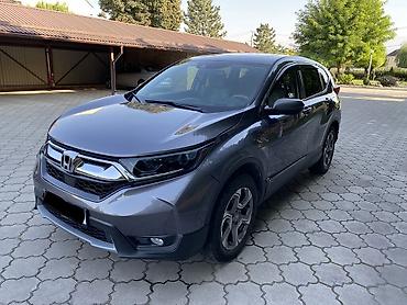 jas: Honda CR-V: 2018 г., 1.6 л, Бензин, Кроссовер — 2