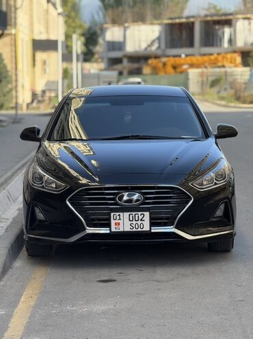 аутлендер оутлендер аиртрек айртрек: Hyundai Sonata: 2.4 л, Бензин, Седан