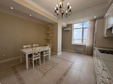 Продажа квартир: 4 комнаты, 172 м², Элитка, 7 этаж — 7