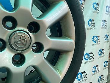 Колеса в сборе: Колеса в сборе 195 / 55 / R 16, Лето, Б/у, Комплект, Легковые, Литые, отверстий - 5 — 4