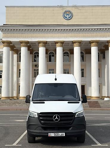 Mercedes-Benz: Mercedes-Benz Спринтер: 2022 г., 2.2 л, Автомат, Дизель, Бус — 1