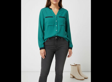 top secret marynarki damskie: Top Secret, Women's blouse, size XL