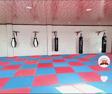 İdman döşəkləri və xalçaları: TATAMİ Qalinliq 3sm İstehsal olke TURKiYYE Qiymet 20m Pramoy anbardan — 5