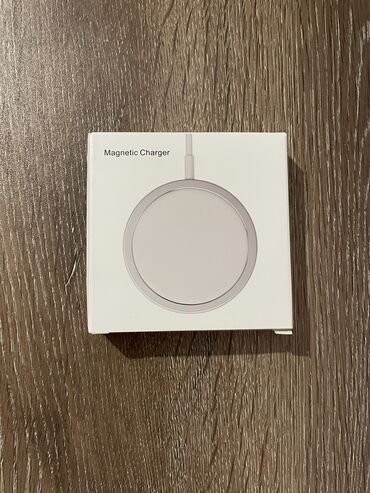 Magnetic Charger
Tezedi iwlenmiyib!
