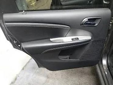 trkacka sedista: Fiat freemont kozna sedište sa tapacirima br 3. Fiat freemont kozna — 9