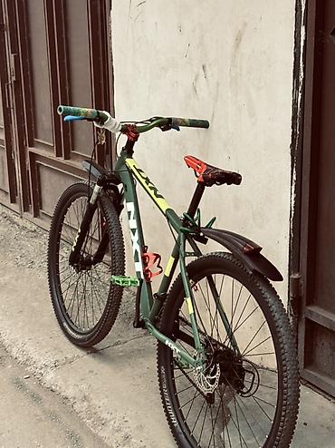 strong 210 original: Velosiped idyal veziyyetdedir 120 manat pul qoyulub usdunə ozu 370 ə — 4