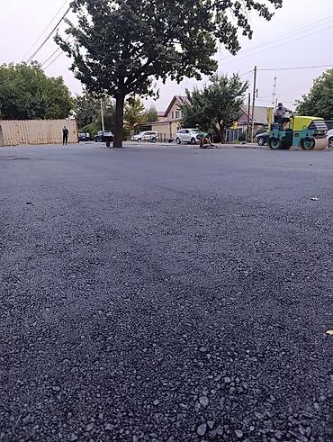 ness construction: Асфальтирование и благоустройство территорий Профессиональное — 1