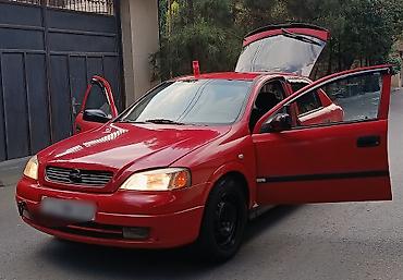 opel corsa b: Opel Astra: 1.6 l | 1999 il 237149 km Hetçbek — 10