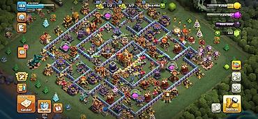 Игровые наборы: Oyun hesabı paketi – Clash of Clans + Clash Royale hesap ba qiyməti — 1