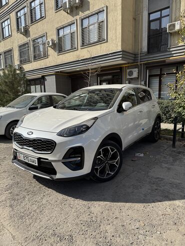 ланд ровер фриландер: Kia Sportage: 2019 г., 2 л, Автомат, Дизель, Кроссовер