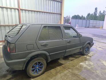 купить двигатель на газель: Volkswagen Golf: 1990 г., 1.8 л, Механика, Бензин, Хетчбек