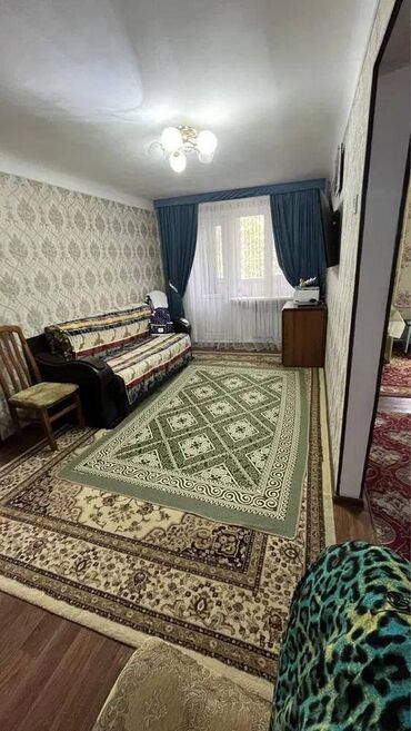 цены на недвижимость в бишкеке 2023: 1 комната, Агентство недвижимости, Без подселения, С мебелью полностью