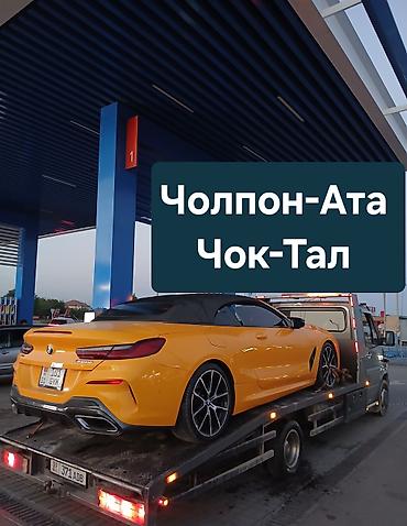 С лебедкой, С манипулятором, С прямой платформой