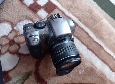 детский цифровой фотоаппарат: Продам фотоаппарат Canon EOS 300d В отличном состоянии!! Только в