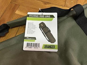 Sportske torbe i rančevi: Torba za ribolovačke štapove – RANGER - Dimenzije približno za duže — 6
