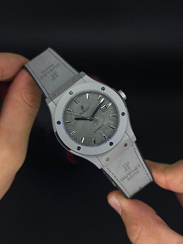 Yeni, Qol saatı, Hublot, rəng - Boz