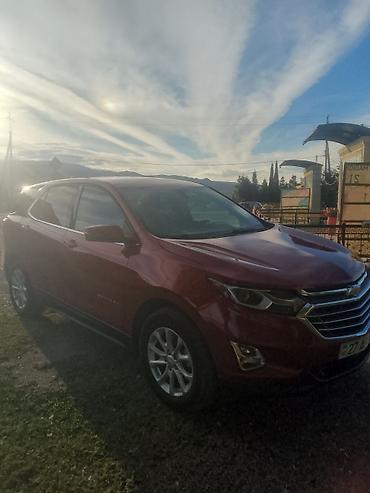 машина в кредит без первоначального взноса баку: Chevrolet Equinox – geniş salon və funksional SUV hazır lizingdi ilkin — 8