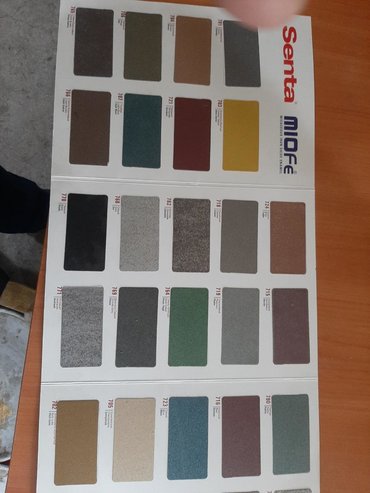 Водоэмульсионная краска: Краски антикорозийние для ворот.Металлоконструкции а также для — 12