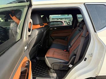 Ssangyong: Ssangyong Rexton: 2020 г., 2.2 л, Автомат, Дизель, Внедорожник — 5