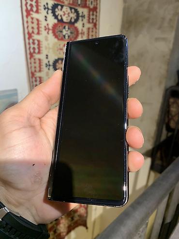 z flip 2: Samsung Galaxy Z Fold 3, rəng - Qara, Barmaq izi — 3