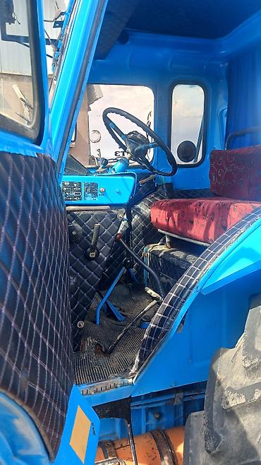 belarus mtz: Мтз 80 сатылат 1992 жылкы бир колдо — 9