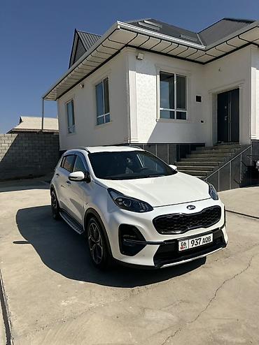 Унаа сатуу: Kia Sportage: 2019 г., 2 л, Автомат, Дизель, Кроссовер — 2