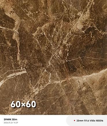 Керамогранит: Назначение: Для пола, цвет - Серый, Матовое, 100х100 см — 90