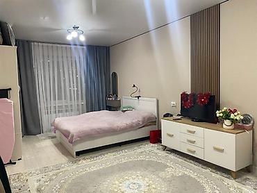 kva: 1 комната, 53 м², Южная Магистраль Элитка, 2 этаж, Евроремонт — 2