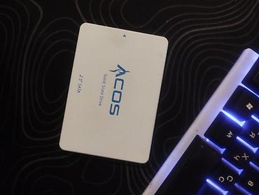 ddr4 ecc: Накопитель для ПК, Б/у, ACOS, SSD, 128 ГБ, 2.5", Для ПК — 3
